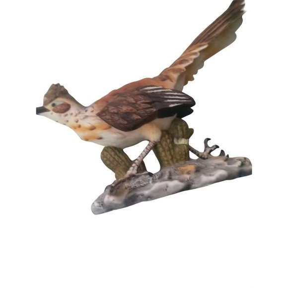 Collectible Bird Figurine Statue Sculpture - Picture 3 of 4